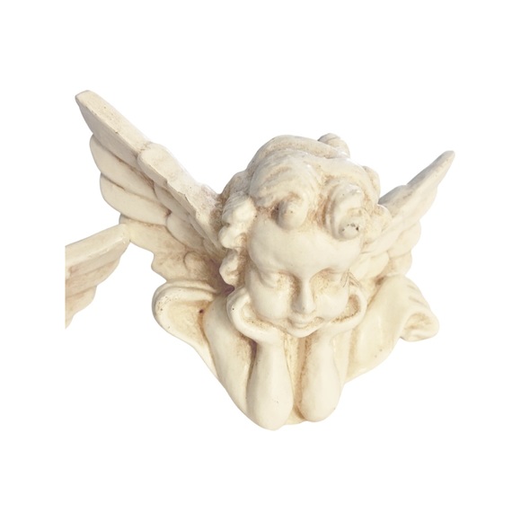 Tie Back Vintage Cherub for Curtains - Picture 2 of 6